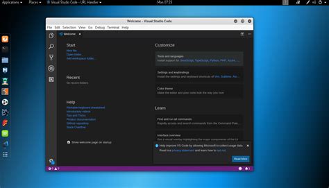 How to Install Visual Studio Code On Kali Linux 的图像结果
