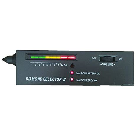 Buy heacker Diamond Gem Tester Gemstones Selector Thermal Conductivity ...