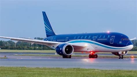 Azerbaijan Airlines to Start Flights to Baku from New Delhi in August
