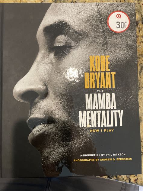 kobe bryant mamba mentality book. Good Condition. | eBay