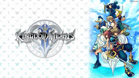 Kingdom Hearts II Wallpaper by OSTCentre
