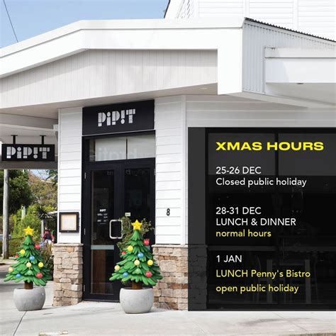 New Years Day LUNCH , Pipit Restaurant, South Golden Beach, January 1 ...