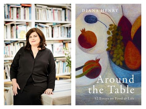 A Delectable Evening with Food Writer Diana Henry, Mill Kitchen ...