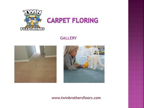 PPT - Carpet Store Tampa - Twin Brothers Flooring PowerPoint ...