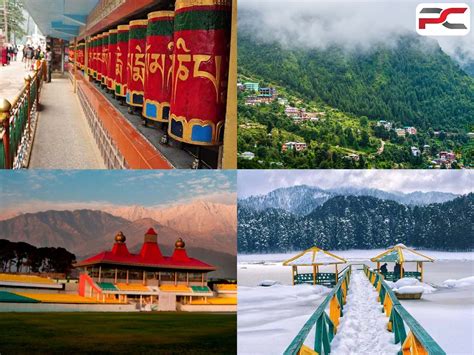 5D/4N Dharamshala Dalhousie Tour | Dalhousie & khajjiar trip