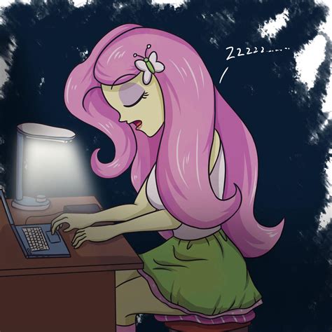 Fluttershy, by sumin630 on DeviantArt