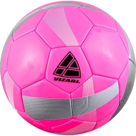 Vizari Hydra Soccer Ball, Pink, Size 4 : Amazon.in: Sports, Fitness ...