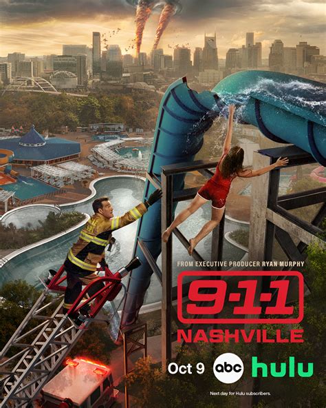 9-1-1 - 🌪️ 9-1-1: Nashville Heats Up with Explosive New Disasters ...