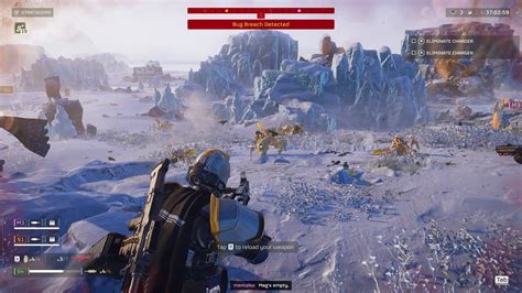 Arrowhead แย้ม อยาก Collab Helldivers 2 กับ Warhammer 40,000 - Gamer Inside