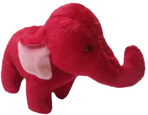 Buy Aparshi Elephant stuffed soft toy for children- 38 cm Online at Low ...