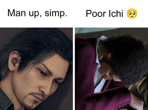 Flirting vs Harassment : r/yakuzagames