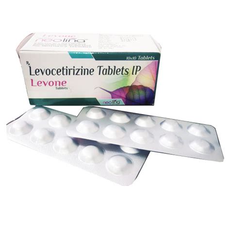 LEVONE Tablets Neolina Pharmaceuticals