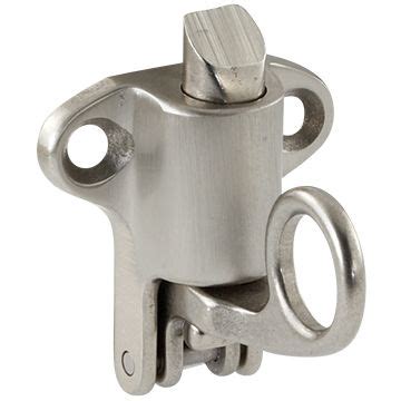 Image result for Spring Loaded Window Latch