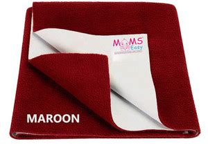 Moms Easy PVC (Polyvinyl Chloride) Baby Bed Protecting Mat - Buy Moms ...
