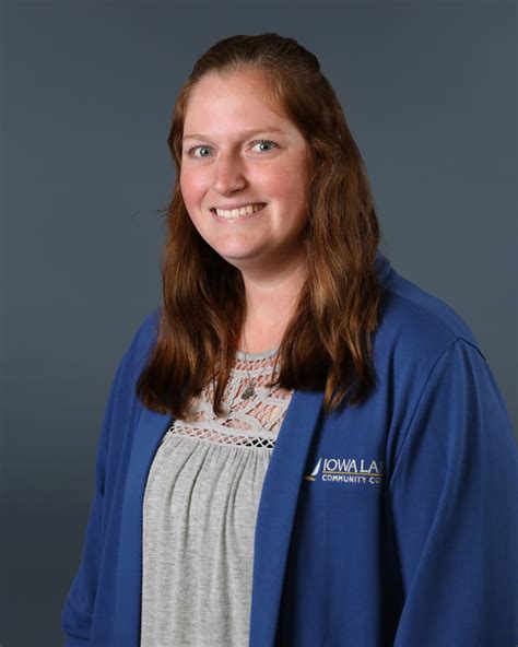 Sara Kerr - Iowa Lakes Community College