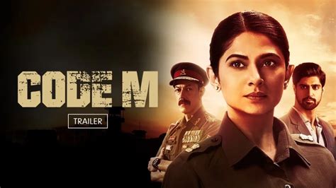Watch Code M Web Series All Episodes Online in HD On ZEE5