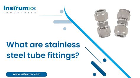 Blog - Instrumentation Tube Fittings | Air Header