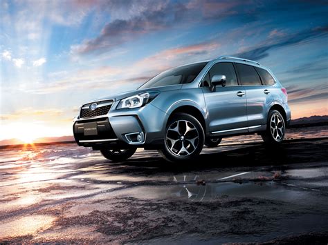 All-new Subaru Forester reaches South Africa | Dave The Car Guy