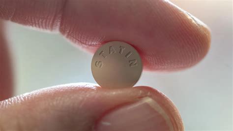 Scientists finally uncover why statins cause muscle pain | ScienceDaily