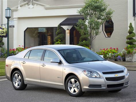 2008 Chevrolet Malibu Specs, Performance & Photos - autoevolution