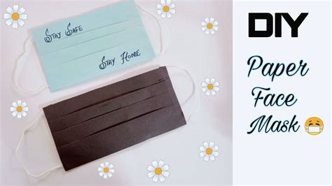 How to Make a Medical Paper Mask Tutorial 的图像结果