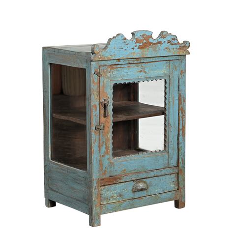 Vitrine d’angle stylée – woodstock import