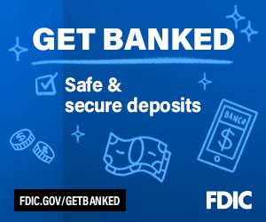 Join the Get Banked Movement | FDIC.gov