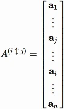 Image result for Getting Determinant Using Secounf Collum
