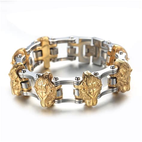 Leonine Majesty Bracelet – Targaryen Treasures