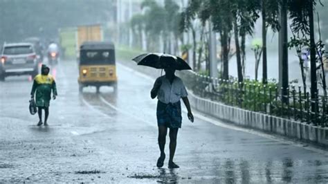 Chennai weather latest update: Cold wave intensifies in Tamil Nadu as ...