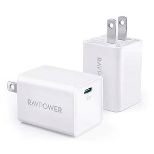 ソフトバンクモバイル RAVPower PD30W USB-C 1ポート 急速充電器｜RP-PC157 WH｜[通販]ケーズデンキ