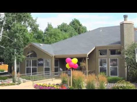 Waterfield Court Apartments in Aurora, CO - ForRent.com - YouTube