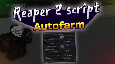 Image result for Reaper 2 AutoFarm Script Pastebin