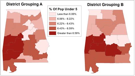 Image result for Modifiable Areal Unit Problem