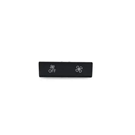 7 Series Rear Fan Button 7 Series Fan Button 6 F02 Fan Button F02 Ac ...