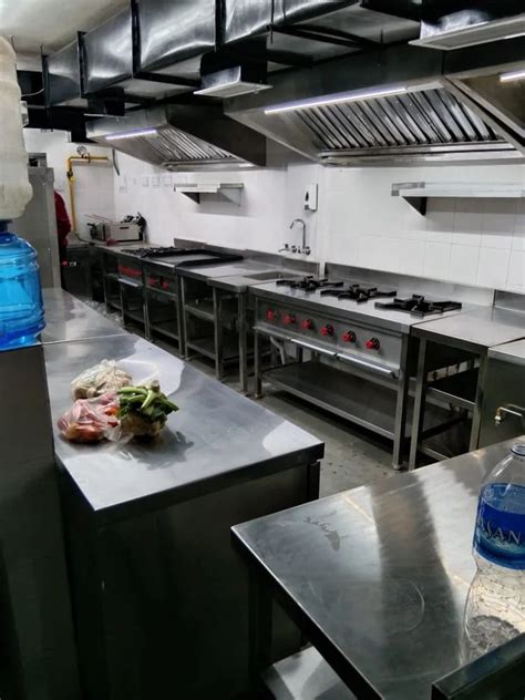 Restaurant Kitchen Equipment 的图像结果