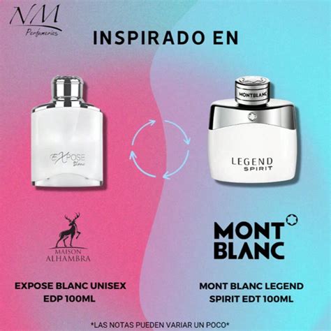 Lattafa PERFUME EXPOSTO BRANCO LATTAFA 100 ML | INSPIRAÇÃO MONT BLANC ...