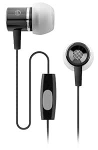 Coby CVEM89BK In-Ear Earbuds with Microphone : Amazon.in: Electronics