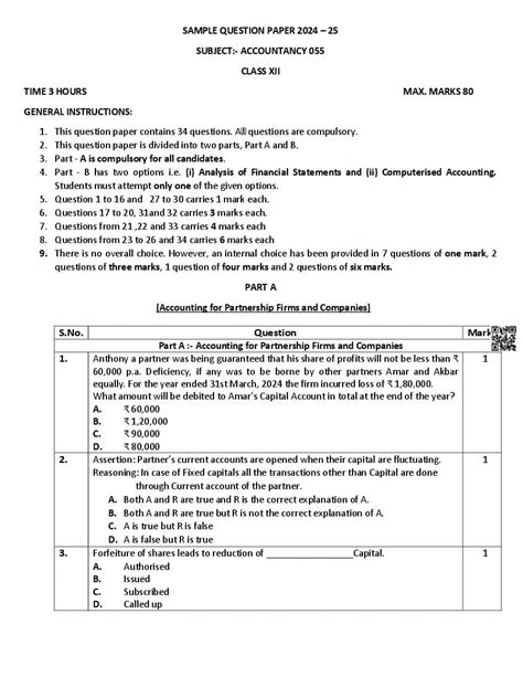 Image result for Accountancy Class 12 CBSE