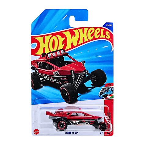 Hot Wheels Mainline - K Case 2025 | L Case 2025 - Dune It Up - HW Trac ...