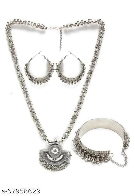 Elite Chunky Jewellery Set – Shefit