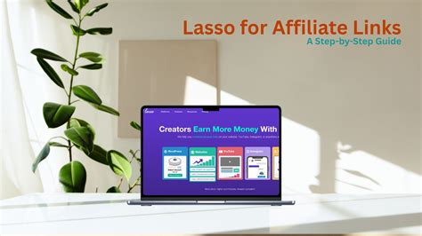 How to Use Lasso for Affiliate Links: A Step-by-Step Guide for ...