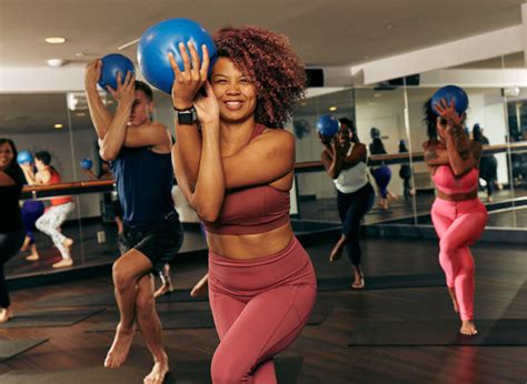 Exercise Class Running 的图像结果