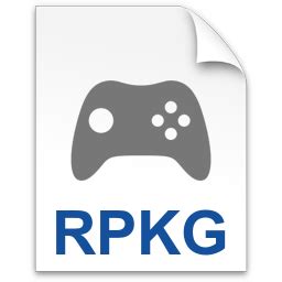 Image result for Rpkg File Extractor