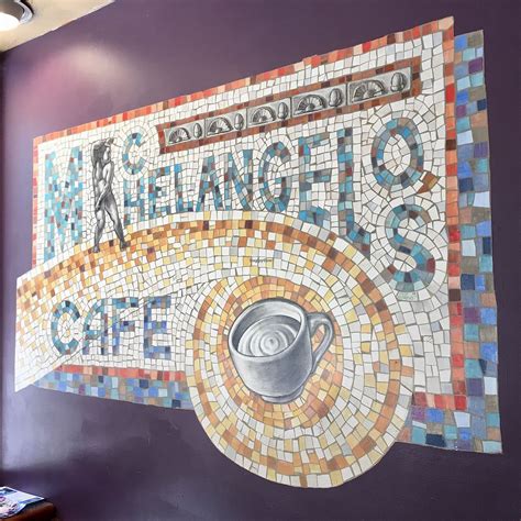 Michelangelo's Coffee House - Madison Wisconsin Restaurant - HappyCow