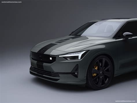 Polestar 2 BST edition 230 (2023) - pictures & information