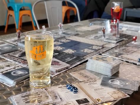 Board Game Meetup- Arlington Heights, Beer on the Wall, Arlington ...