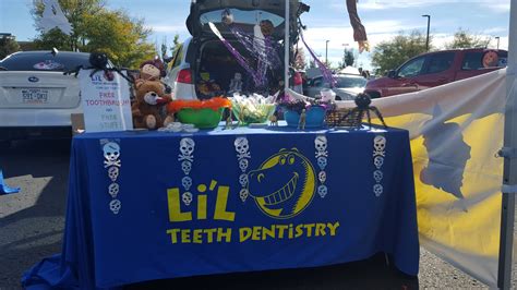 Li'l Teeth In the Wild Aurora CO | Lil Teeth Dentistry