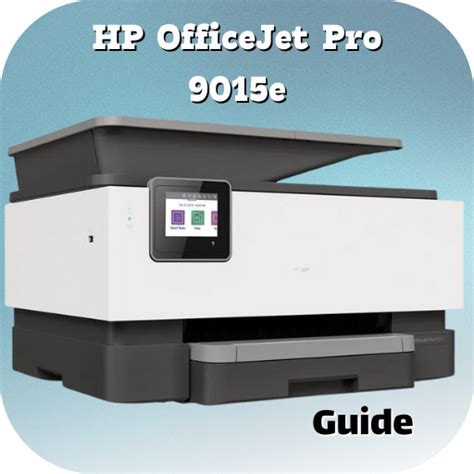 Image result for HP 9015 Printer Software Setup