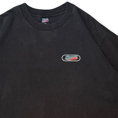 90s Mountain Dew "do the dew" Tee | RIDDLE clothing